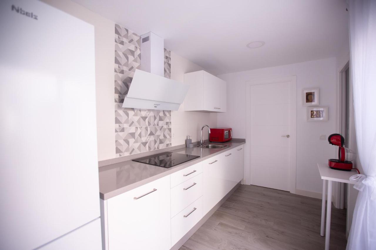 Apartamento Turistico Mis Rayitos Кордова Экстерьер фото