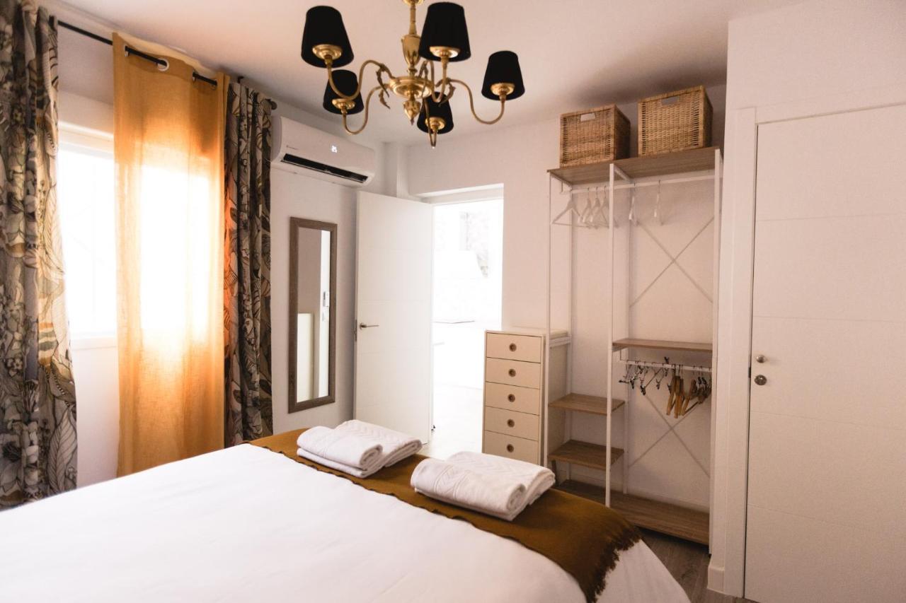 Apartamento Turistico Mis Rayitos Кордова Экстерьер фото