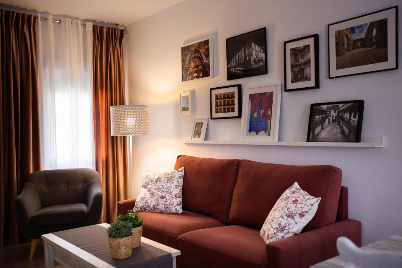 Apartamento Turistico Mis Rayitos Кордова Экстерьер фото
