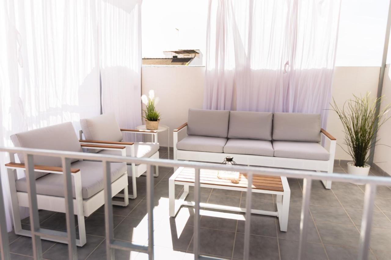Apartamento Turistico Mis Rayitos Кордова Экстерьер фото