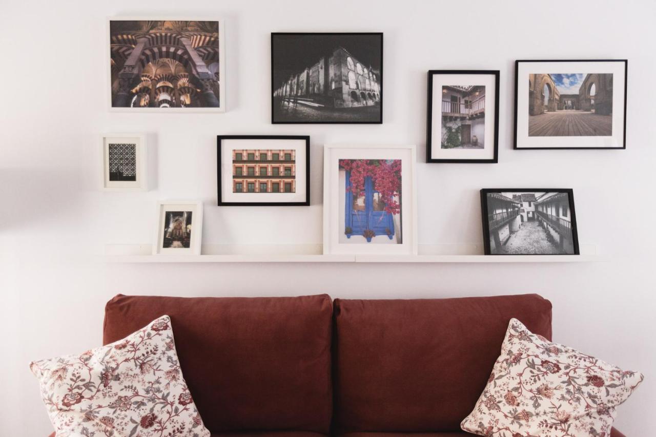 Apartamento Turistico Mis Rayitos Кордова Экстерьер фото