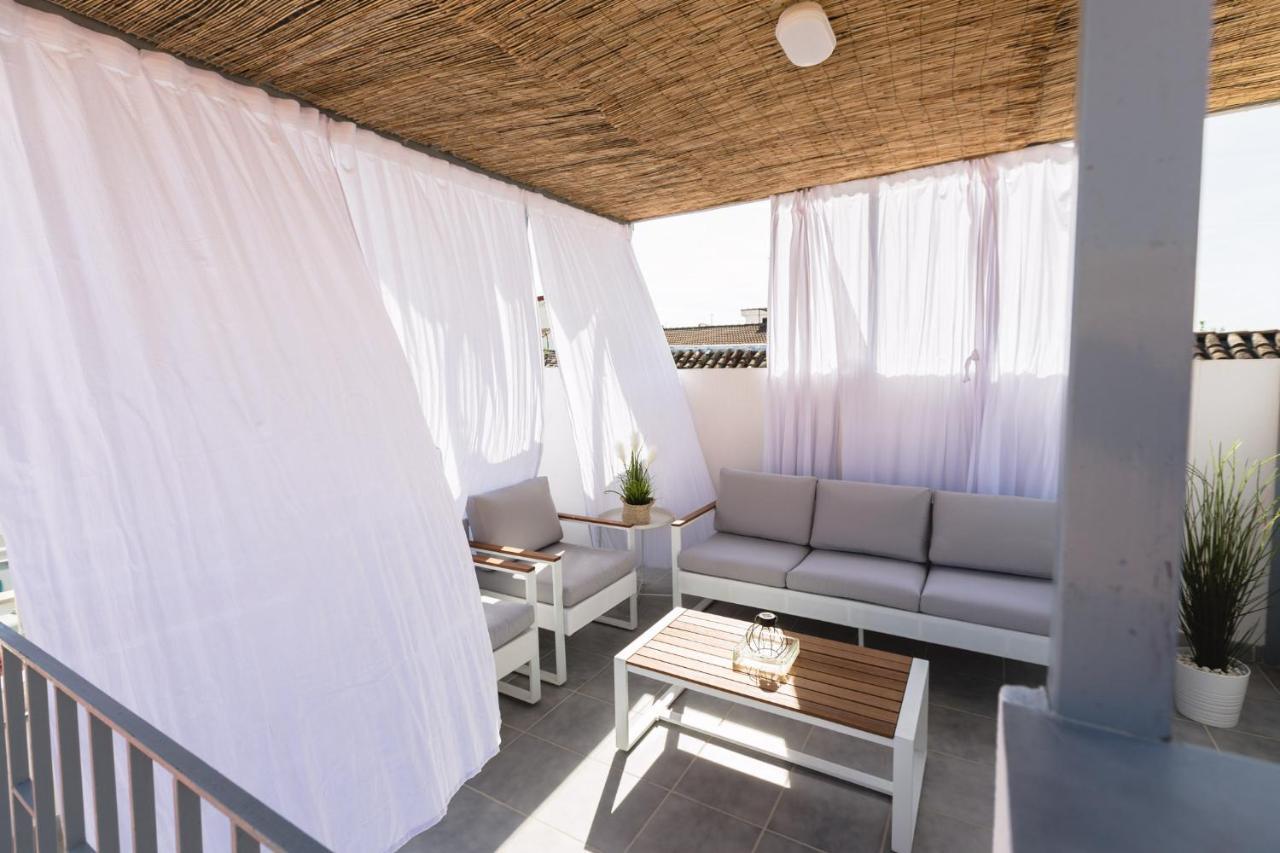 Apartamento Turistico Mis Rayitos Кордова Экстерьер фото