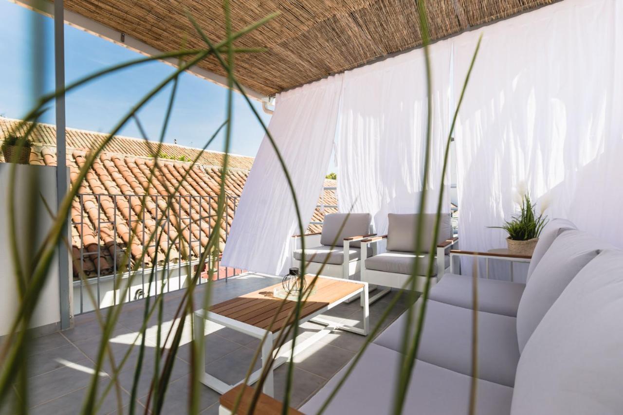 Apartamento Turistico Mis Rayitos Кордова Экстерьер фото