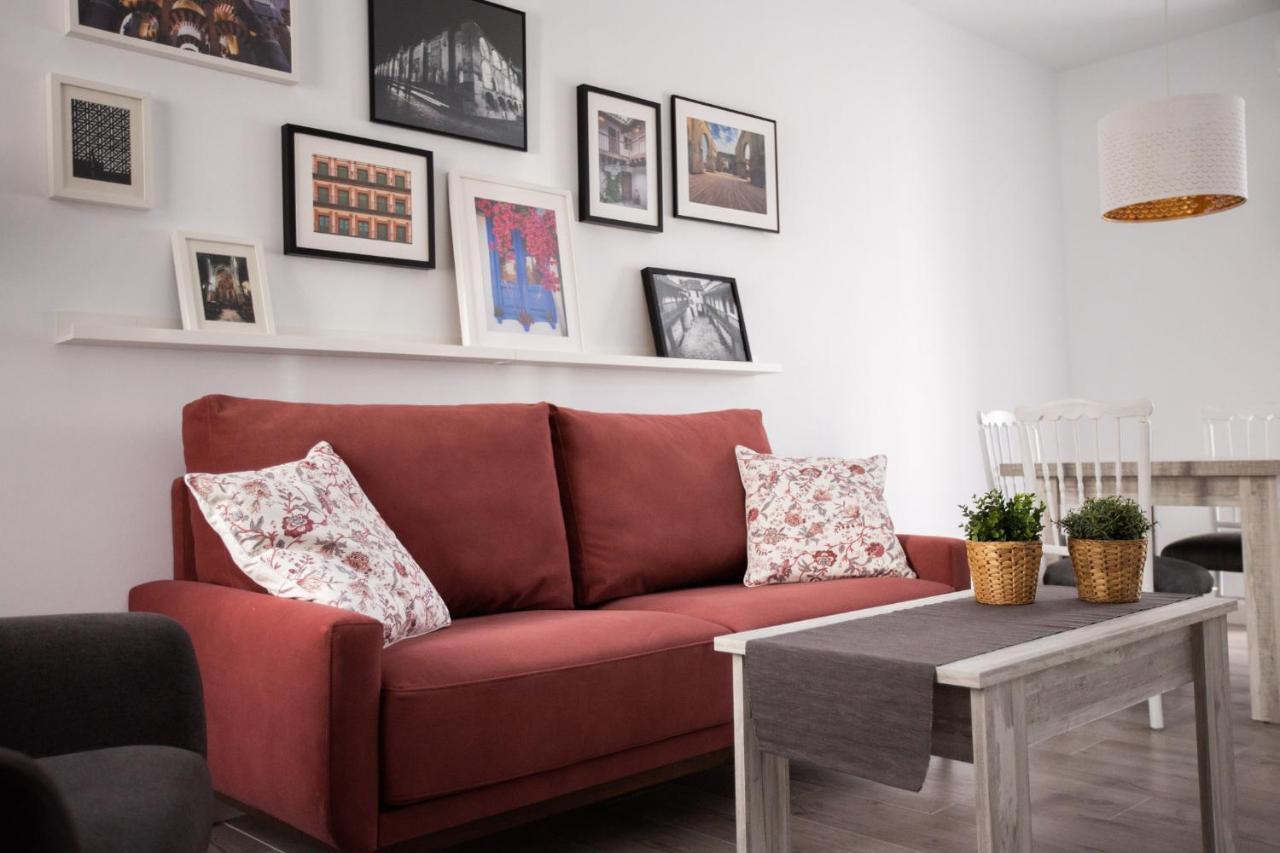 Apartamento Turistico Mis Rayitos Кордова Экстерьер фото