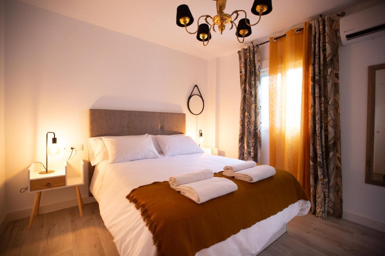 Apartamento Turistico Mis Rayitos Кордова Экстерьер фото