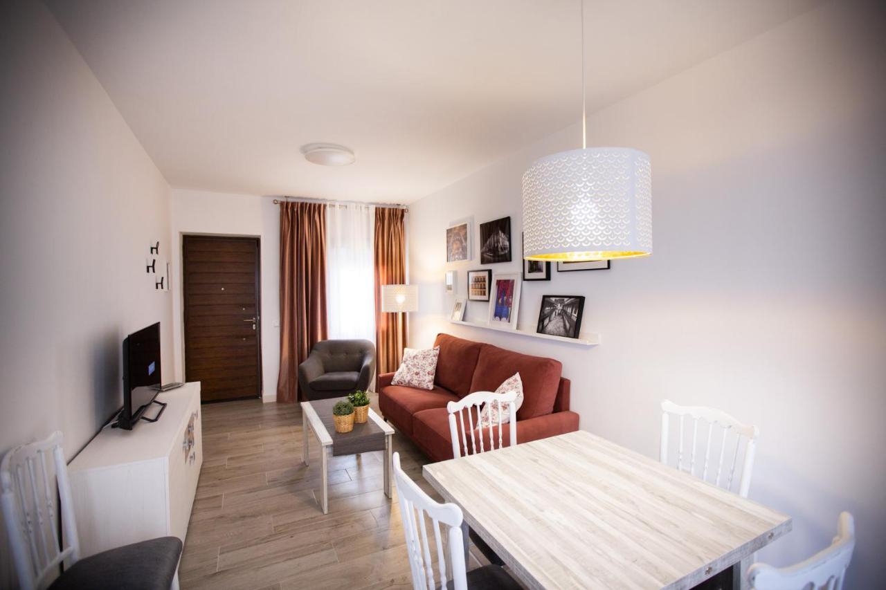 Apartamento Turistico Mis Rayitos Кордова Экстерьер фото